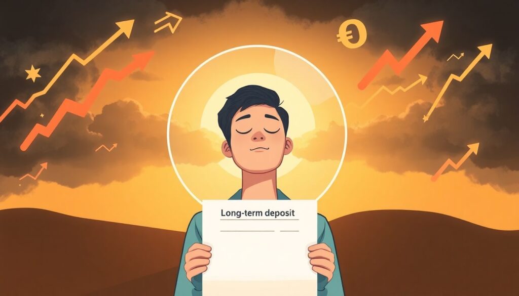 Как выбрать долгосрочный депозит и не прогадать - иллюстрация