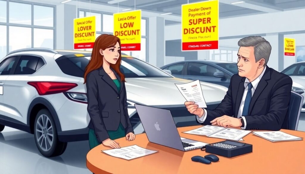 Как правильно оформить заем для приобретения автомобиля - иллюстрация