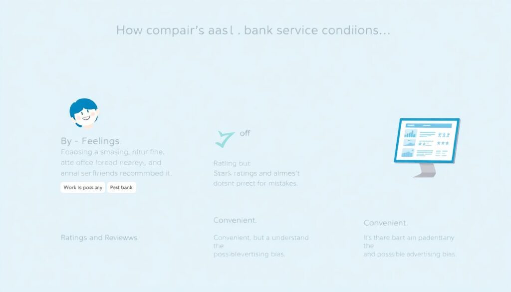 Как суммировать плюсы и минусы банковских предложений - иллюстрация