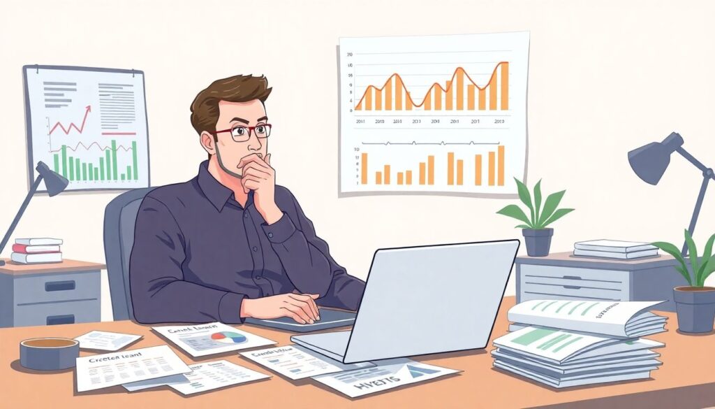 Как защититься от риска переплаты по кредитам - иллюстрация