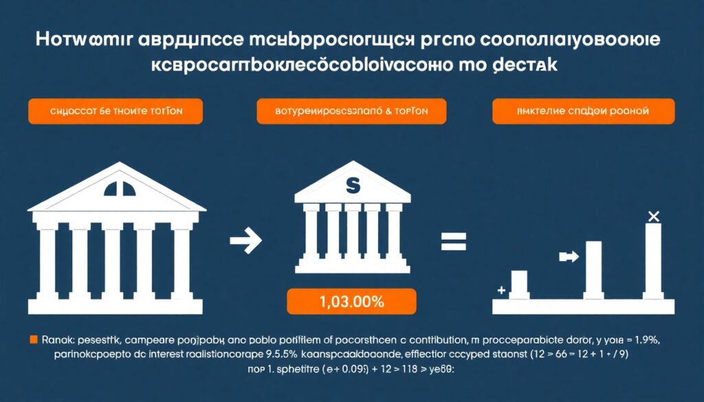 Как выбрать банковский вклад с пополнением и капитализацией - иллюстрация