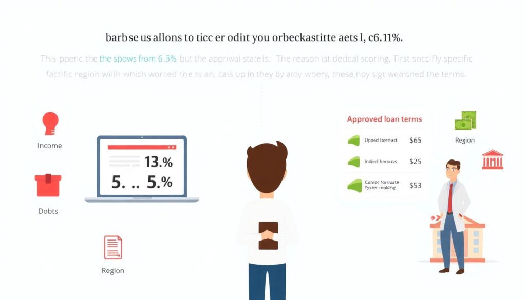 Как выбрать ипотечный кредит с минимальными ставками - иллюстрация