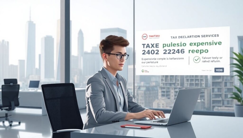 Как заполнить налоговую декларацию на дивиденды и проценты по кредитам - иллюстрация