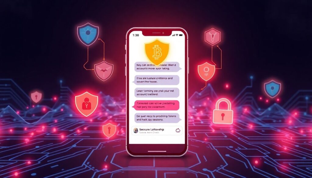 Как распознавать и предотвращать мошенничество в банковских чат-ботах - иллюстрация