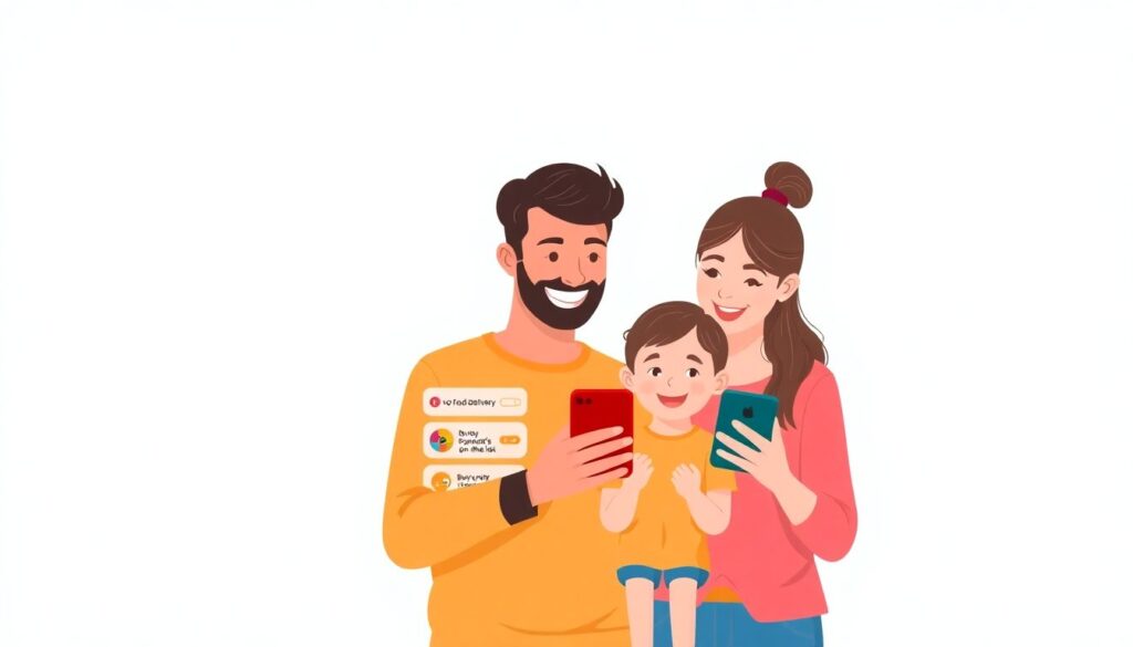 Как организовать безопасный доступ детей к финансам - иллюстрация