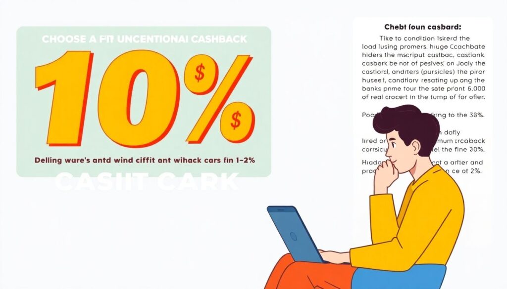 Как выбрать банковскую карту с выгодным кэшбэком без условий - иллюстрация