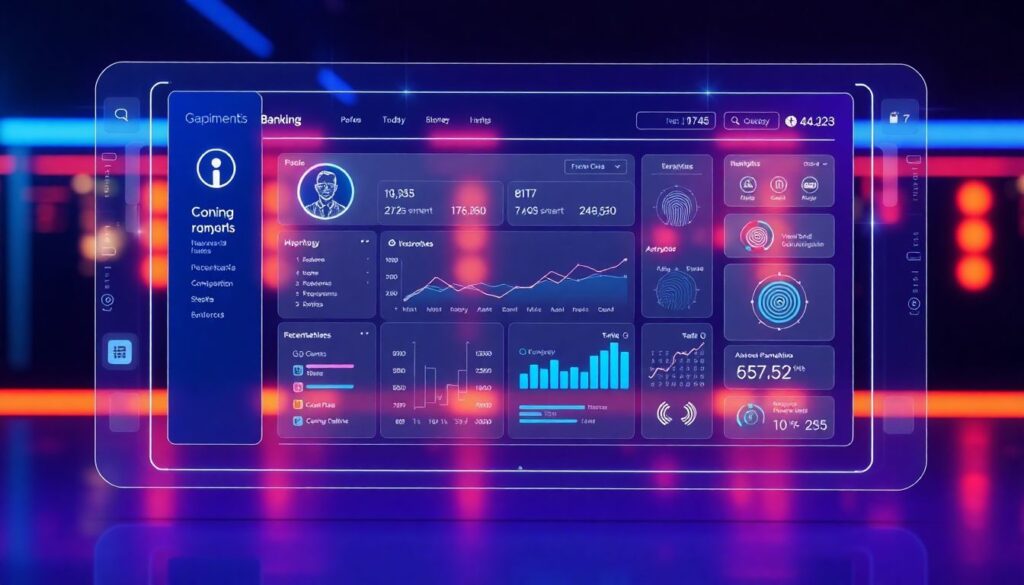 Как защититься от кражи идентификации в онлайн-банкинге - иллюстрация