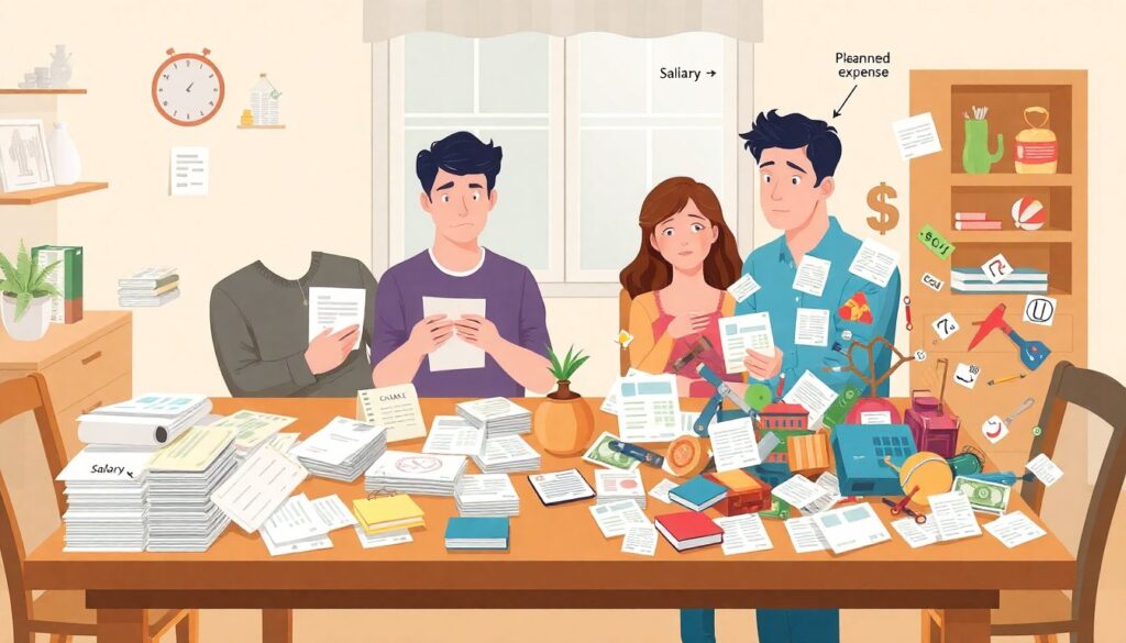 Как выстроить эффективную систему финансового контроля в семье - иллюстрация