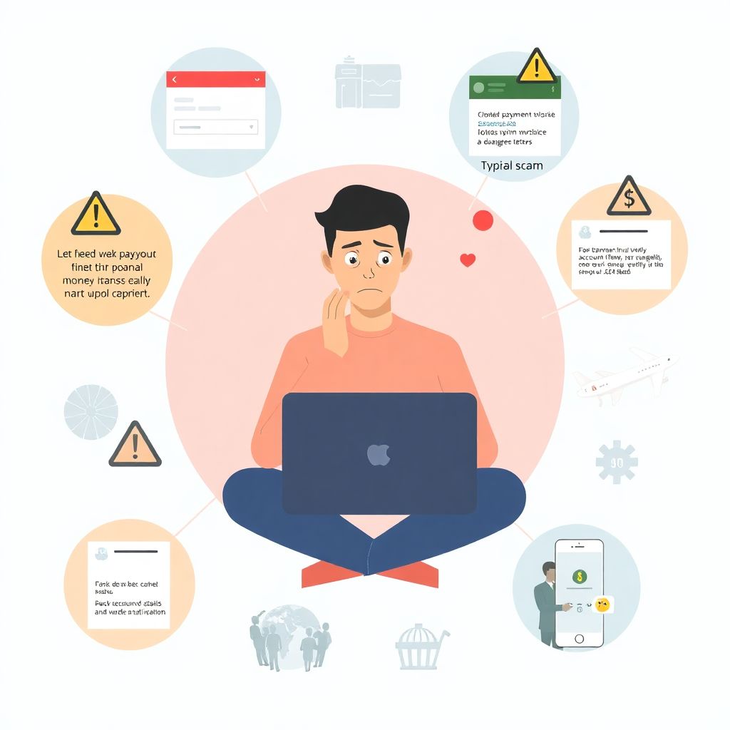 Мошенничество в международных переводах: как распознавать и предотвращать