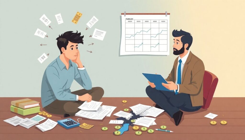 Как организовать семейный бюджет под новые цели - иллюстрация