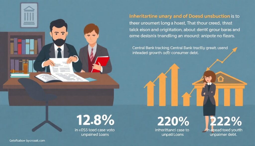 Как оформлять и хранить документы по наследованию и кредитам - иллюстрация