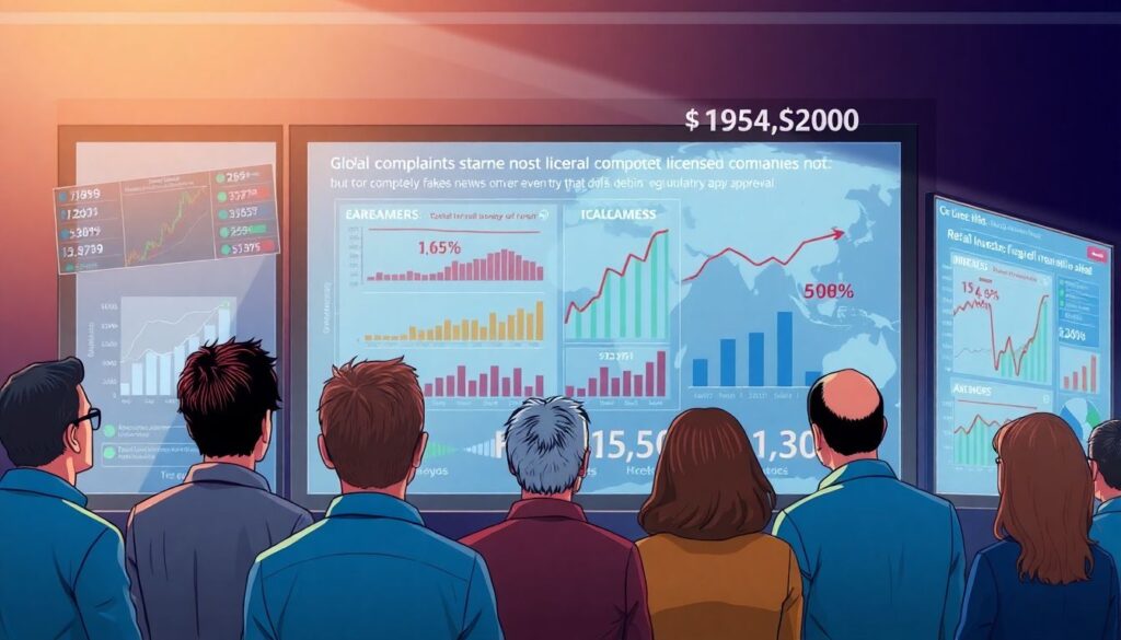 Как защититься от мошенничества в брокерских операциях - иллюстрация