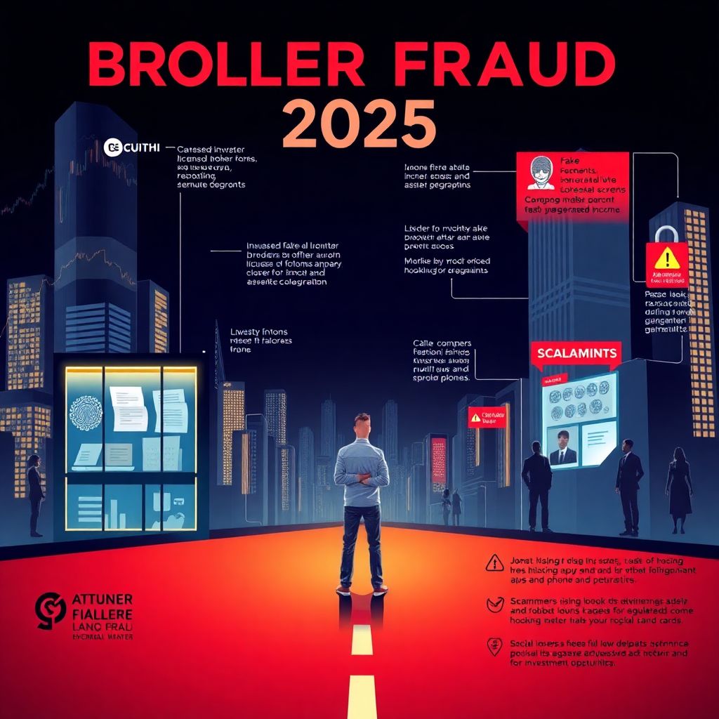 Как защититься от мошенничества в брокерских операциях и сохранить деньги