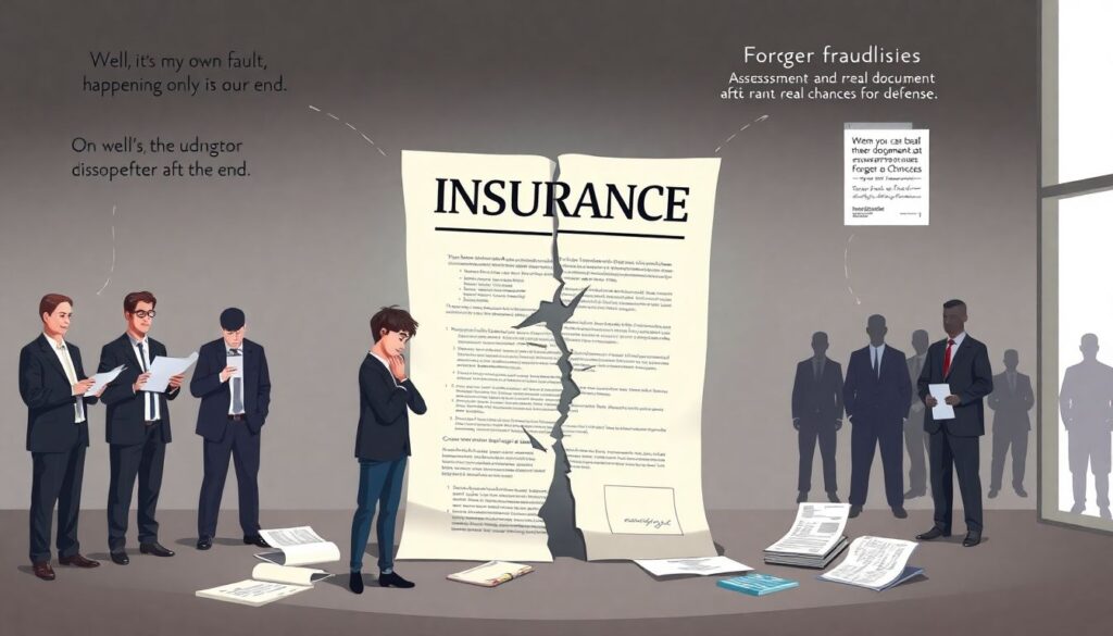 Как защититься от мошенничества в страховании недвижимости - иллюстрация