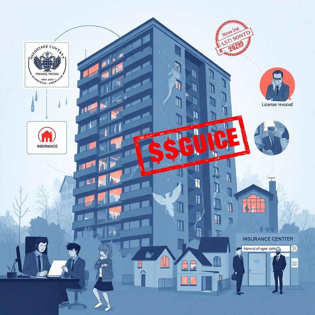 Защита от мошенничества в страховании недвижимости: ключевые советы