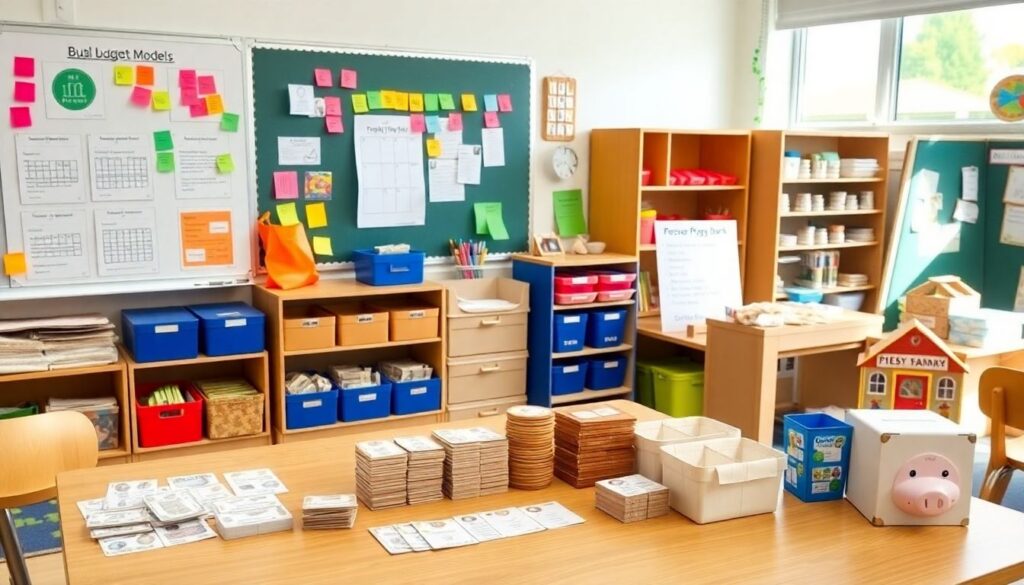 Как организовать финансовую грамотность в начальной школе - иллюстрация