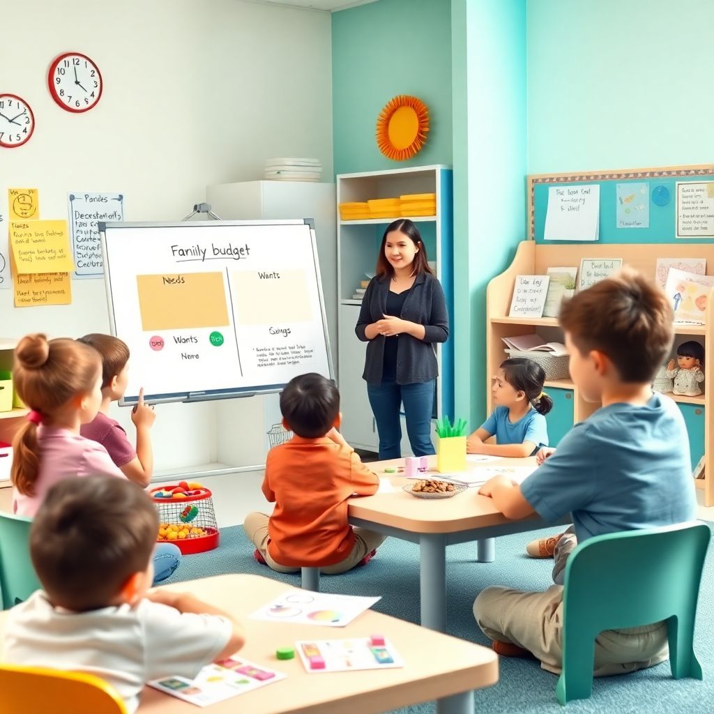 Финансовая грамотность в начальной школе: как организовать обучение