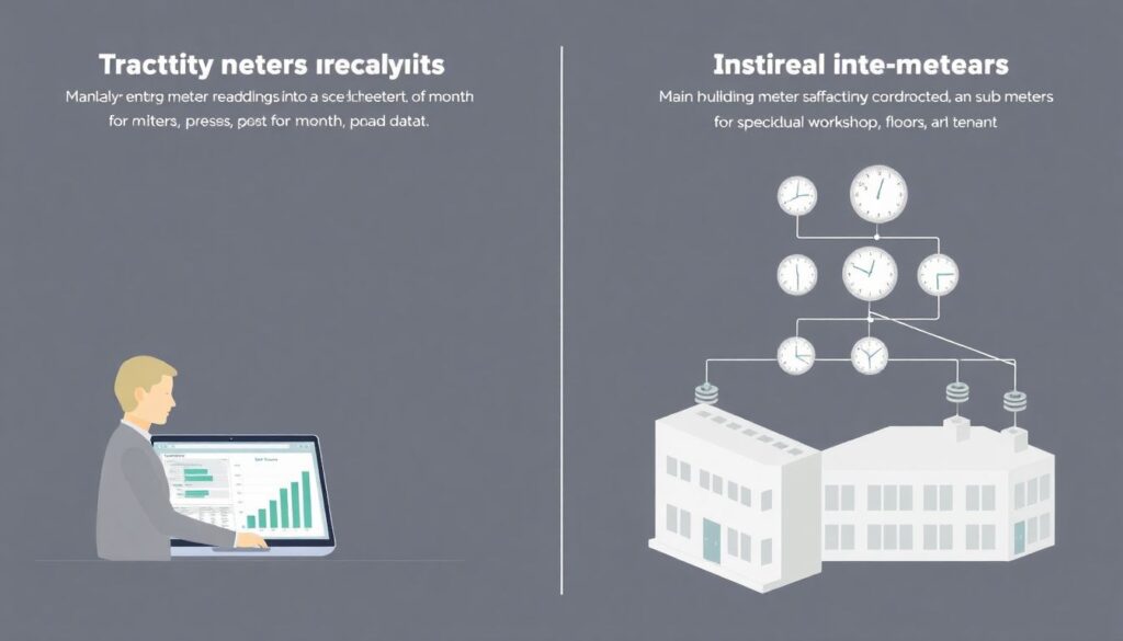 Как вести учет расходов на коммунальные услуги и электроэнергии - иллюстрация