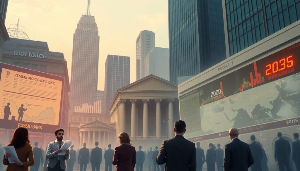 Как снизить риск дефолта при финансировании ипотеки - иллюстрация