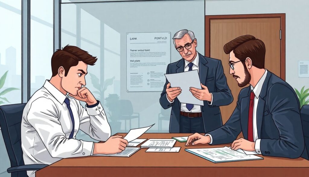 Как действовать при споре с банком о досрочном погашении кредита - иллюстрация