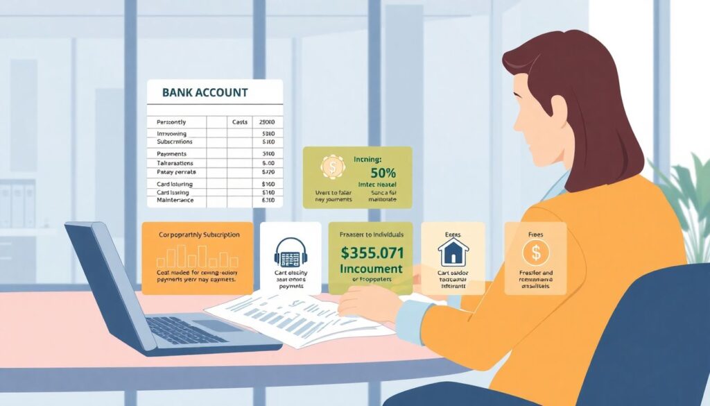 Как выбрать банковский счёт для малого бизнеса - иллюстрация