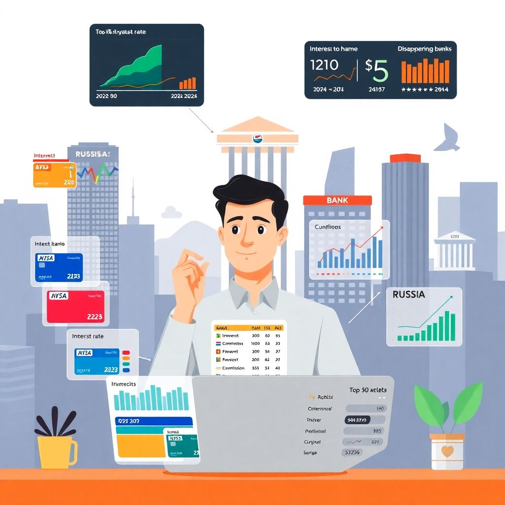 Как понять, что банк надёжный и выгодный для вас при выборе финансовых услуг