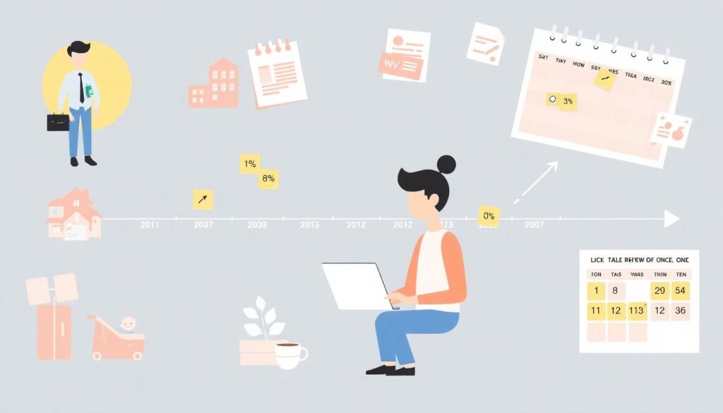 Как составлять стратегию финансового планирования на ближайшие 5 лет - иллюстрация