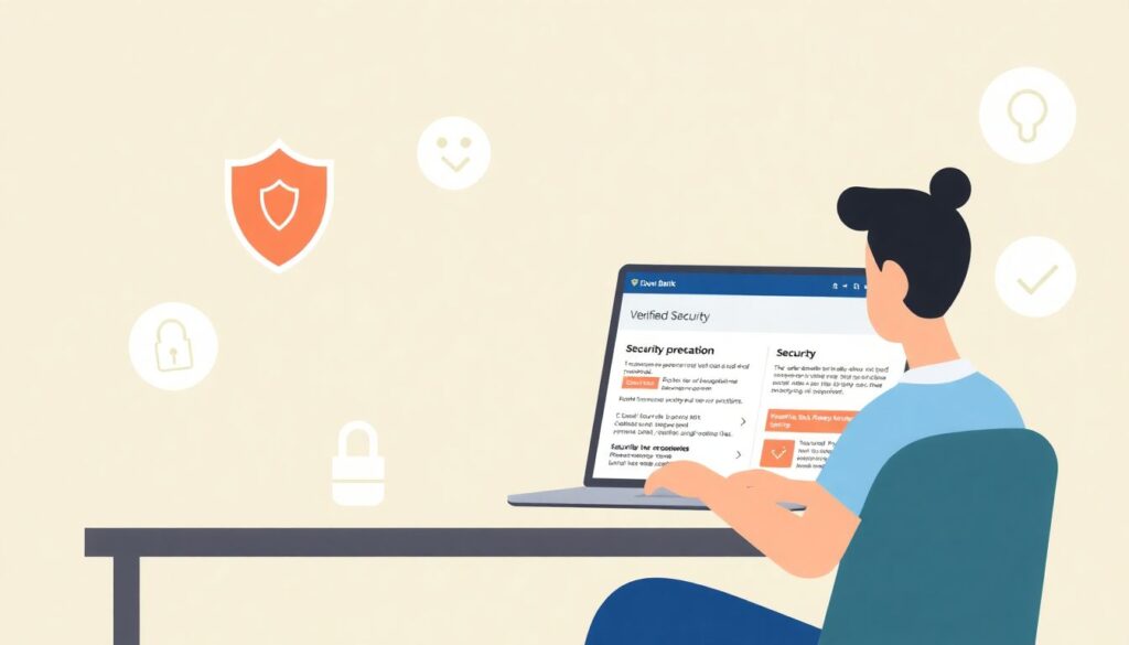 Как защититься от мошенничества в финансовых сервисах онлайн - иллюстрация