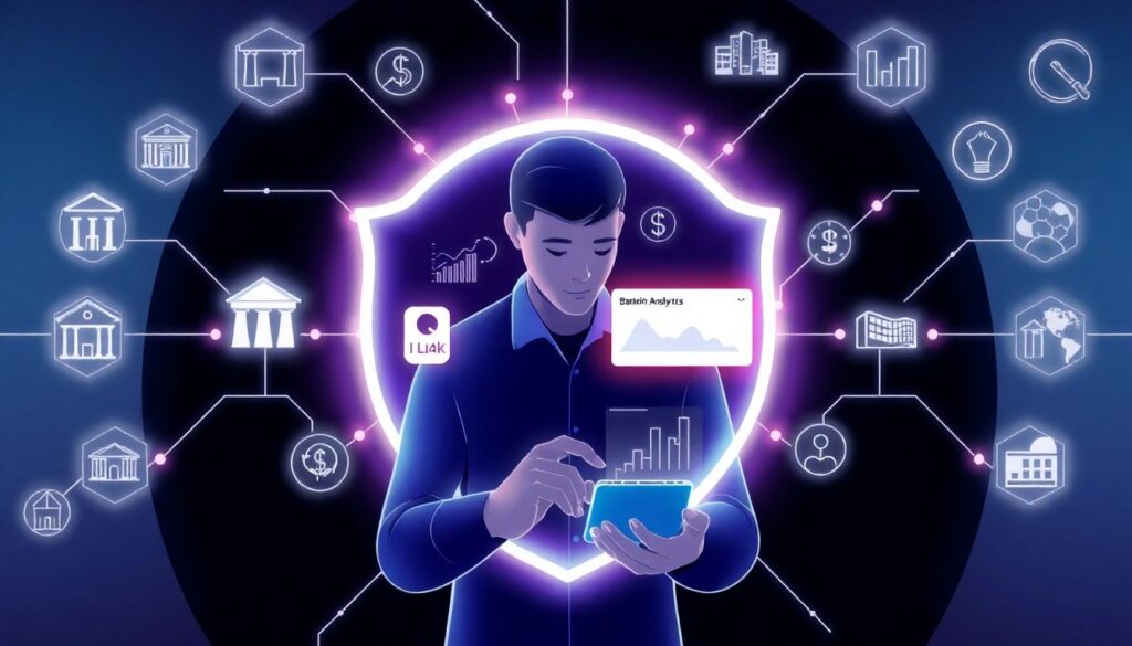 Как защититься от мошенничества в финансовых сервисах онлайн - иллюстрация