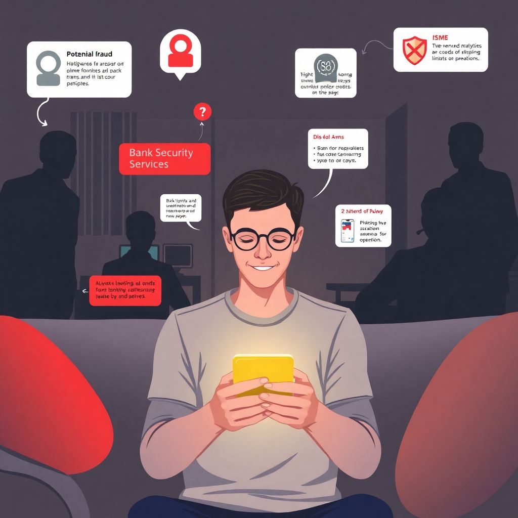 Как защититься от мошенничества в финансовых онлайн‑сервисах