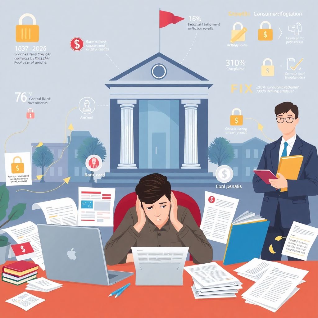 Спор с банком по выплатам: как действовать и защитить свои деньги