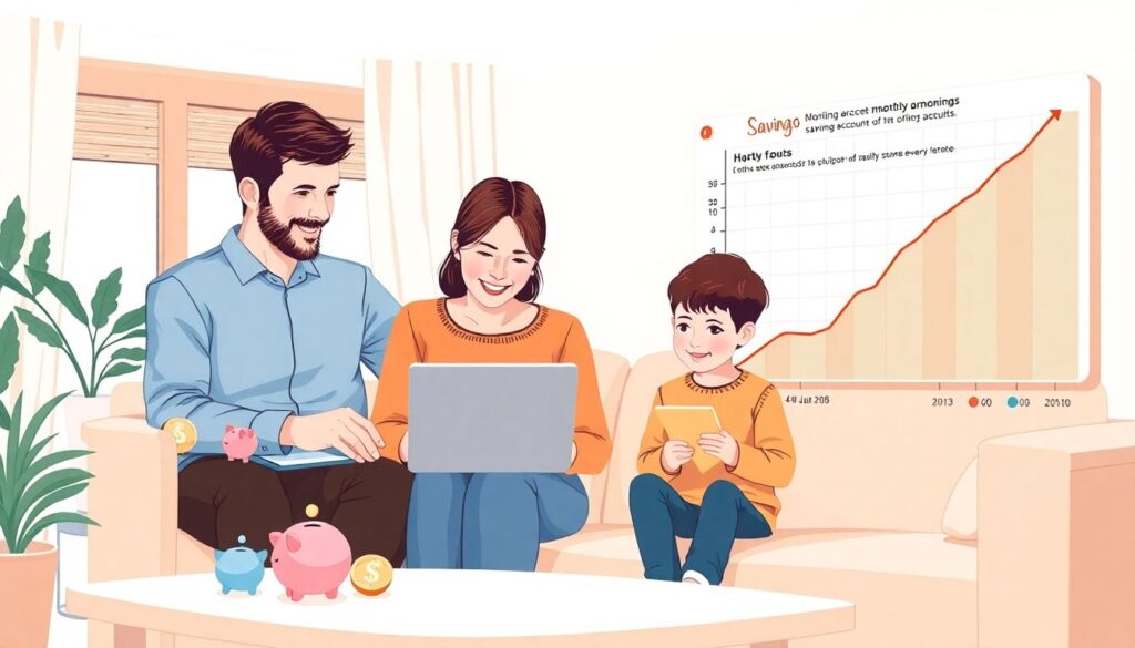 Как выбрать депозит для детей и подростков - иллюстрация