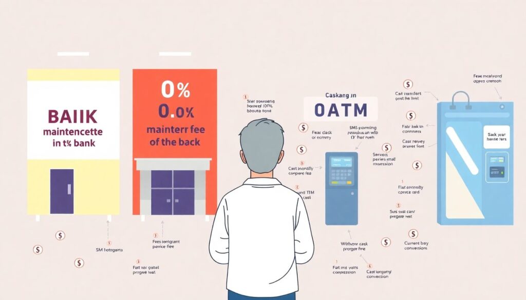 Как выбрать банк с прозрачной политикой по комиссиям - иллюстрация