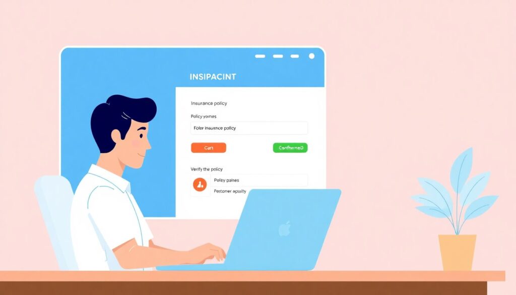 Как защититься от мошеннических схем в страховании - иллюстрация