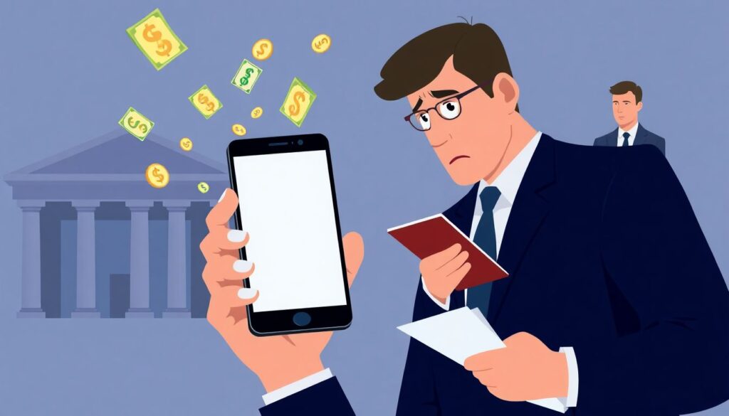 Как защититься от мошенничества в банковских чатах и социальных сетях - иллюстрация