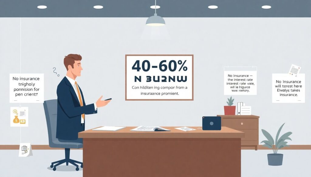 Как действовать при споре с банком по страхованию кредита - иллюстрация