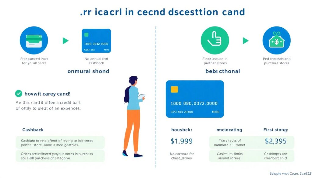 Как выбрать кредитную карту без годового обслуживания - иллюстрация