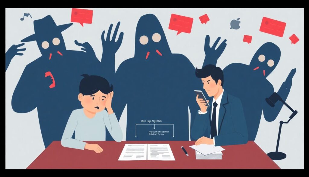 Права заёмщика при общении с коллекторами: что они могут, а что строго запрещено законом - иллюстрация