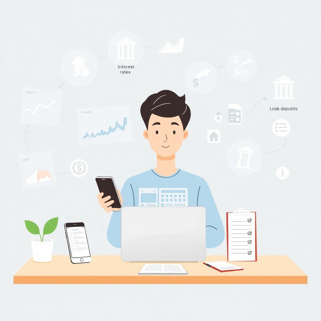 Новости финансового рынка простым языком: события, влияющие на сбережения и кредиты