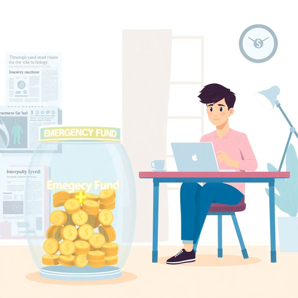 Финансовая подушка безопасности: сколько откладывать и где хранить деньги