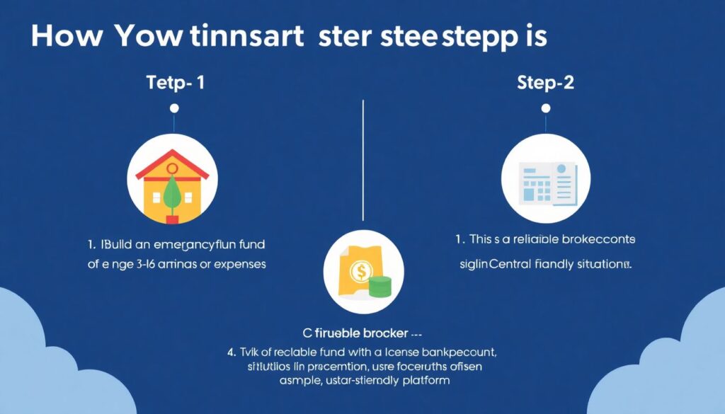 Как безопасно инвестировать новичку: минимальный риск при первых шагах на фондовом рынке - иллюстрация