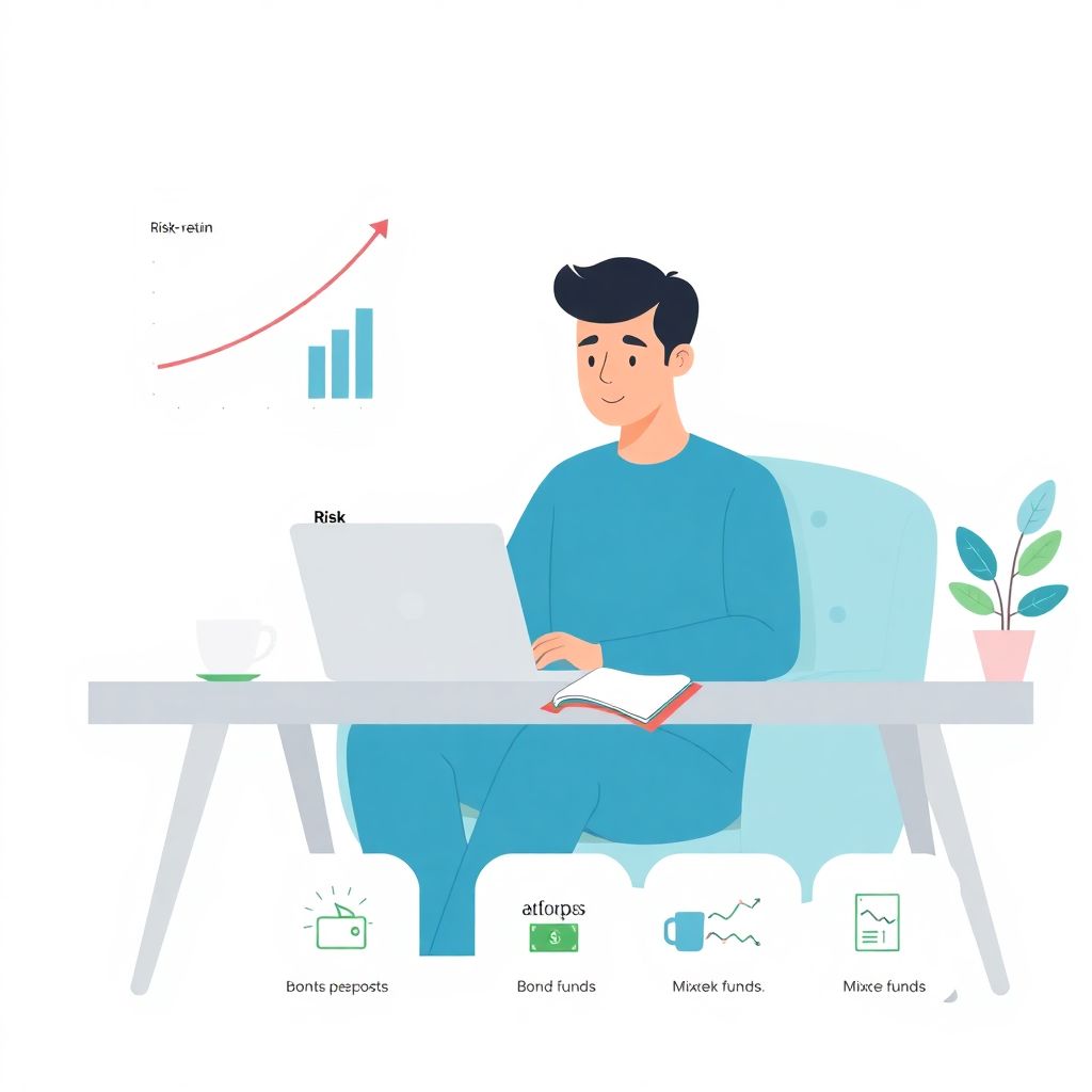 Как безопасно инвестировать новичку с минимальным риском на фондовом рынке