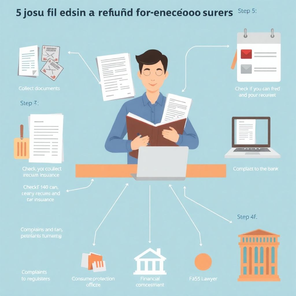 Банк навязал ненужную услугу: что делать, алгоритм действий и образцы жалоб