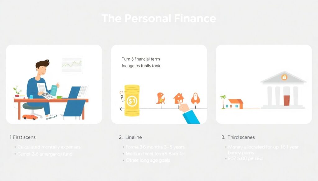 Как защитить свои сбережения в условиях экономической нестабильности и роста инфляции - иллюстрация