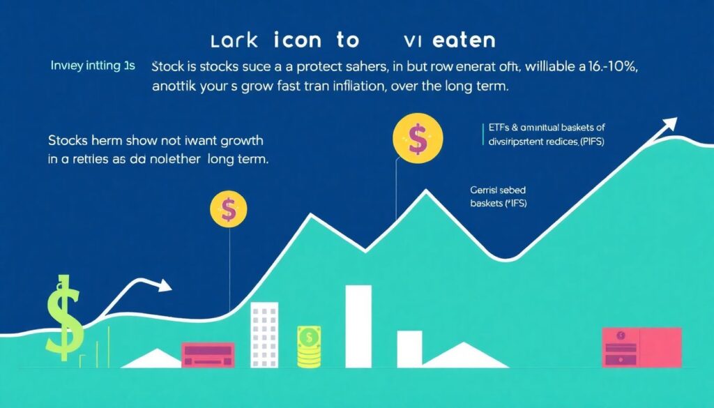 Как защитить свои сбережения в условиях экономической нестабильности и роста инфляции - иллюстрация