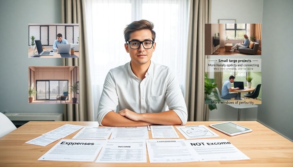 Как организовать семейные финансы после смены работы - иллюстрация