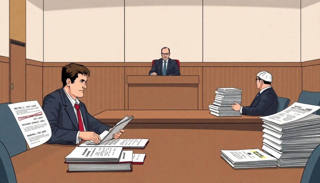 Как действовать при споре с банком о взыскании долга - иллюстрация