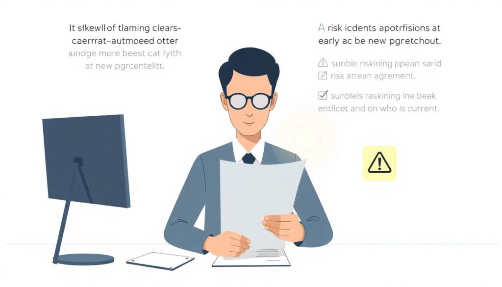 Как распознавать и предотвращать мошенничество в онлайн-страховании - иллюстрация