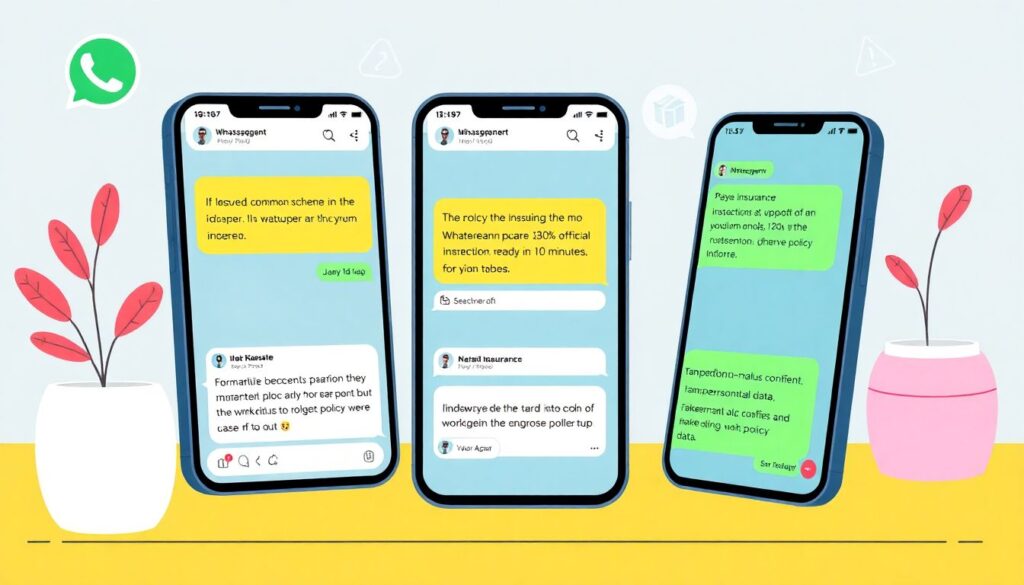 Как распознавать и предотвращать мошенничество в онлайн-страховании - иллюстрация