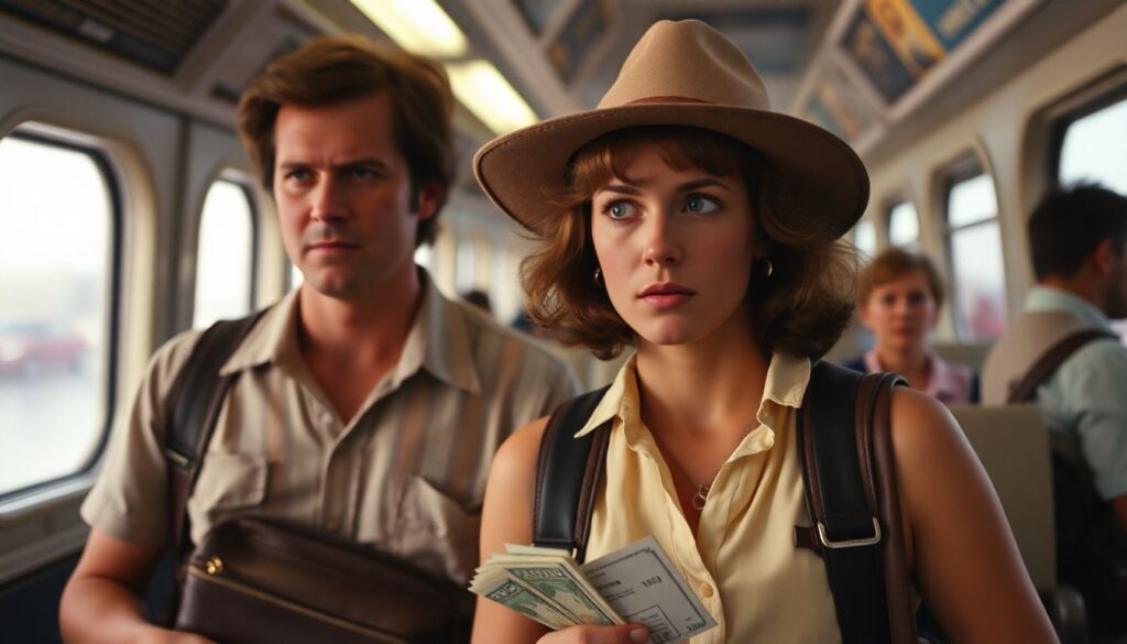 Как организовать финансовую безопасность при путешествиях - иллюстрация